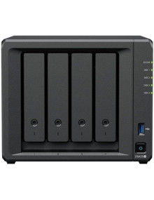 Disco SYNOLOGY SYN-NAS DS425 PLUS - NAS Synology Diskstation DS425+/ 4 Bahias 3.5'- 2.5'/ 2GB DDR4/ Formato Torre 2