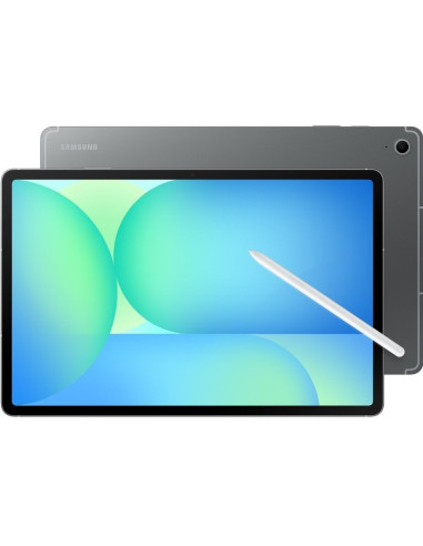 Tablet SAMSUNG SAM-TAB X526 12-256 GY V2 - Tablet Samsung Galaxy Tab S10 FE 10.9'/ 12GB/ 256GB/ Octacore/ 5G/ Gris/ Incluye