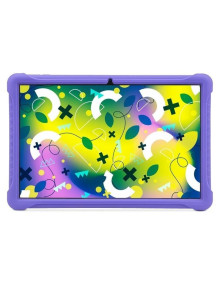 Accesorio SPC SPC-FUNDA 4343V - Funda SPC Kids Case para Tablets Gravity de 10.1'/ Purpura 2