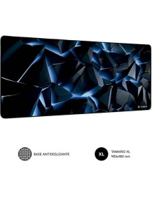 Accesorio SUBBLIM SUB-ALF MP-01PUW06 - Alfombrilla Subblim Blue Obsidian XL/ 900 x 400 x 3 mm