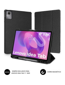 Accesorio SUBBLIM SUB-FUNDA CST-5SC160 - Funda Subblim Shock Case Lenovo Idea Tab 11' 2025/ Negra