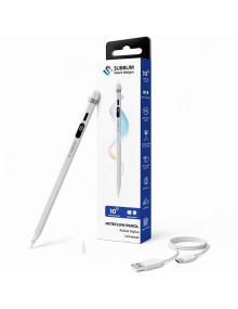Accesorio SUBBLIM SUB-PENCIL NTFLOW P UN - Lapiz Electronico Subblim NoteFlow Pen para Android y Windows/ Blanco 2