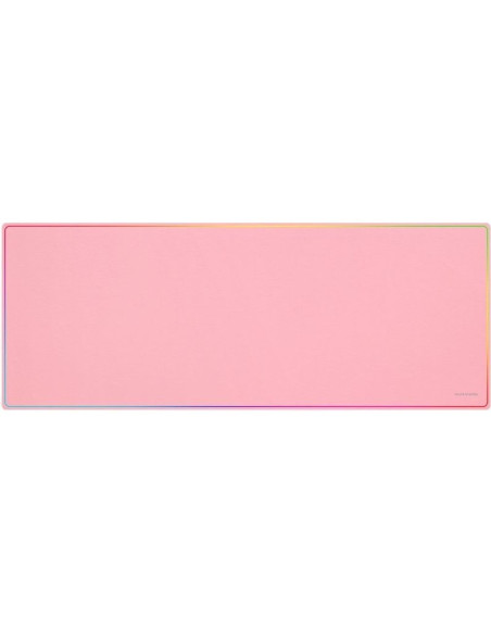 Accesorio MARS GAMING TAC-ALF MMP224 PK - Alfombrilla Mars Gaming MMP224/ 880 x 330 x 3mm/ Rosa