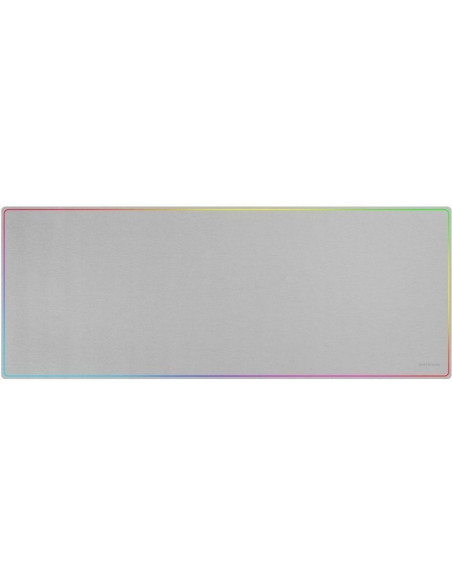 Accesorio MARS GAMING TAC-ALF MMP224 WH - Alfombrilla Mars Gaming MMP224/ 880 x 330 x 3mm/ Blanca