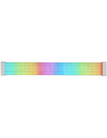 Accesorio MARS GAMING TAC-FUNDA MCA-16X WH - Funda ARGB Mars Gaming MCA-16X 2