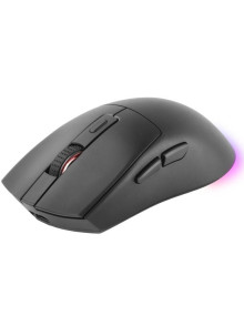 Perifericos MARS GAMING TAC-MOU MM-T3 BK - Raton Gaming Inalambrico Mars Gaming MM-T3/ Bateria recargable/ Hasta 14400 DPI 2