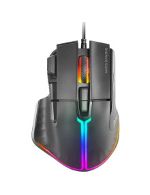 Perifericos MARS GAMING TAC-MOU MM-XT BK - Raton Gaming Mars Gaming MM-XT/ Hasta 12800 DPI