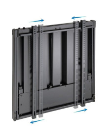 Accesorio TOOQ TOO-SOPORTE LPHA7090 - Soporte de Pared TooQ LPHA7090 para Pantallas Interactivas de 70-90'/ hasta 55kg