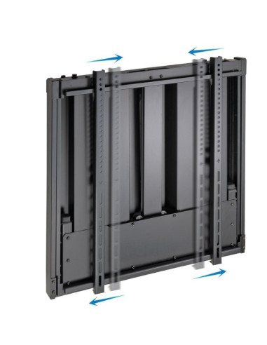 Accesorio TOOQ TOO-SOPORTE LPHA7090 - Soporte de Pared TooQ LPHA7090 para Pantallas Interactivas de 70-90'/ hasta 55kg