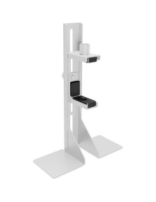 Accesorio MARS GAMING TAC-SOPORTE MCA-GCBPRO WH - Soporte para Tarjeta Grafica Mars Gaming MCA-GCBPRO/ Compatibilidad Blanco
