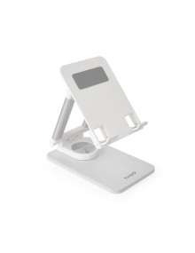 Accesorio TOOQ TOO-SOP PH-HERMES-LUNA - Soporte para Smartphone/Tablet TooQ PH-HERMES-LUNA/ Blanco 2