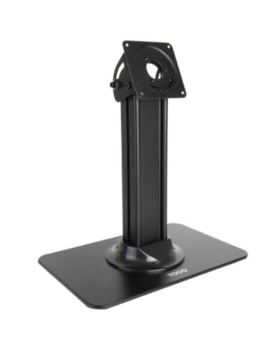Accesorio TOOQ TOO-SOP TQATC2601-B - Soporte de Mesa para Marco Antirrobo de Tablet TooQ TQATC2601-B/ Negro