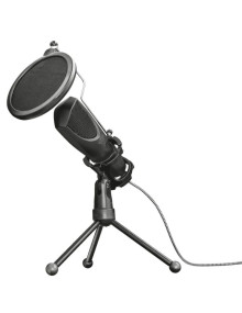 Periferico TRUST GAMING TRU-MIC 22656 - Microfono Trust Gaming GXT 232 Mantis/ USB/ Negro 2