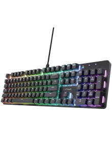 Perifericos TRUST GAMING TRU-TEC GXT 871 BK - Teclado Gaming Mecanico Trust Gaming GXT 871 2