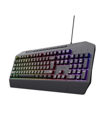 Perifericos TRUST GAMING TRU-TEC GXT836 EVOCX BK - Teclado Gaming Trust Gaming GXT 836 EVOCX 2
