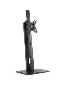 Accesorio AISENS DT32TSR-063 - SOPORTE DE SOBREMESA PARA MONITOR AISENS DT32TSR-063/GIRATORIO/ INCLINABLE/