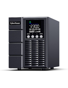Sai CYBERPOWER OLS1000EA-DE - SAI ONLINE CYBERPOWER OLS1000EA/ 1000VA-900W/ 3 SALIDAS/FORMATO TORRE
