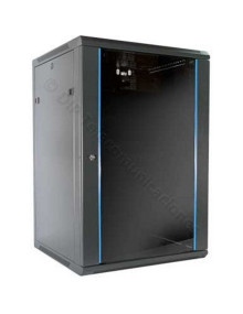 Redes 2LAN AR1918U600X600M1 - 2LAN Armario Mural 18U 19" 600X600