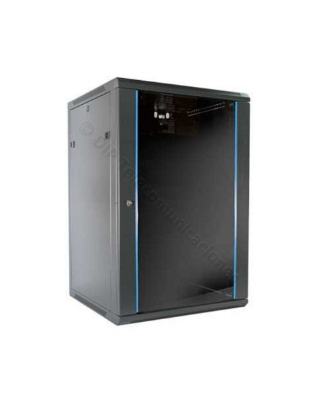 Redes 2LAN AR1918U600X600M1 - 2LAN Armario Mural 18U 19" 600X600