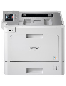 BROTHER Impresora Laser Color HLL9310CDWMT con torre de bandejas y conector incluido (HLL9310CDW + T