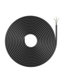 Accesorio AISENS A135-0751 - Aisens Cable RJ45 Cat.6 UTP AWG23 305m Exterior 2
