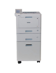 BROTHER Impresora Laser Color HLL9310CDWTZ (HLL9310CDW + LT340CL + ZUNTBC4FARBLASER)