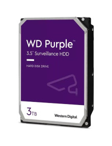 Disco WD WD33PURZ - Western Digital Purple WD33PURZ 3TB SATA3 64MB
