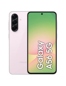 Smartphone SAMSUNG SM-A566BLIAEUB - Samsung Galaxy A56 5G 6.7" FHD+ 128GB 8GB Pink 2