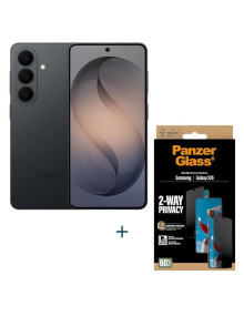 Smartphone SAMSUNG S942BZKGEEB-PG14940 - Samsung Galaxy S26 256Gb EE Black+Prot Priv Panzer 2