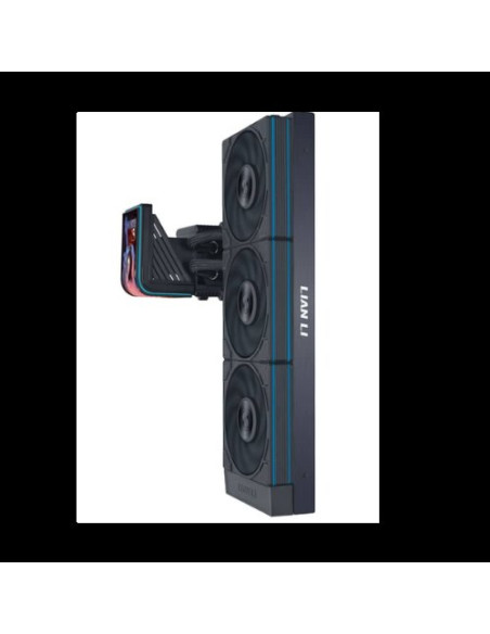 Refrigeracion LIAN LI G89.GHS2OLDC36PB.00 - DISIPADOR REF LIQ LIAN-LI HYDROSHIFT 360P28 BLACK