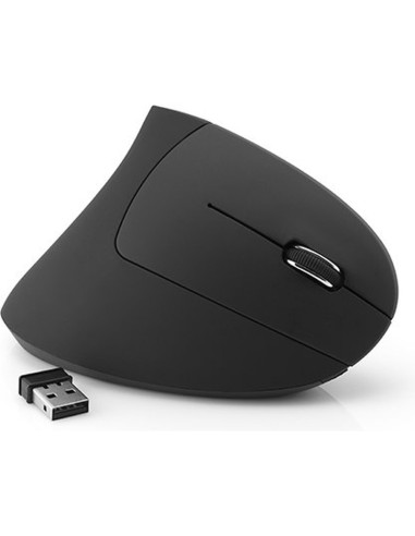 Perifericos MEDIARANGE MROS232 - RATON OPTICO MEDIARANGE MROS232 WIRELESS BLACK
