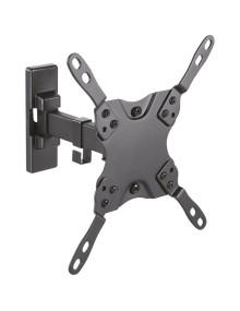 Accesorio AISENS WT42TSLE-009 - Soporte TV Pared 13-42" Aisens 20Kg 2 piv.Inc/Gir