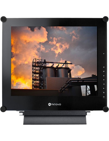 Monitor AG NEOVO SX7G0011E0100 - Monitor 17" AG NEOVO SX17G Vga/Dvi/BNC/Hdmi/Dp/Mu*