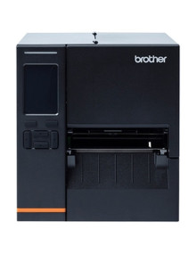 BROTHER IMPRESORA DE ETIQUETAS INDUSTRIAL DE TRANSFERENCIA TERMICA TJ4021TN
