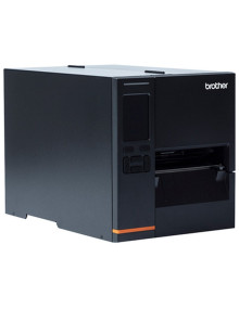 BROTHER IMPRESORA DE ETIQUETAS INDUSTRIAL DE TRANSFERENCIA TERMICA TJ4021TNR