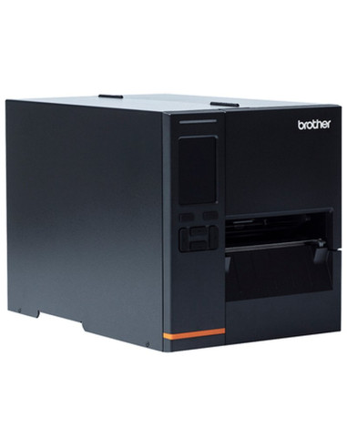 BROTHER Impresora de Etiquetas Industrial de Transferencia Termica TJ4021TNR