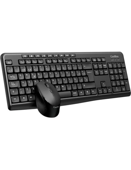 Perifericos RAINBOW R8665B - Raton RAINBOW Optico Wirelless Pilas recargables*