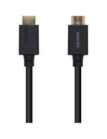 Accesorio AISENS A150-0423 - Cable Video HDMI A/M-A/M V2.1 2,0m 8K Aisens