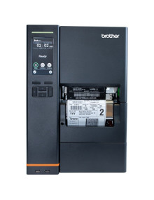 BROTHER Impresora de Etiquetas Industrial de Transferencia Termica TJ4422TN