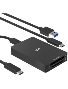 Accesorio SILICON POWER SP05WASYBS71BT0K - ALT. SP BS71 Bluetooth IPX8 Ruggerizado Soportes