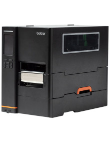 BROTHER IMPRESORA DE ETIQUETAS INDUSTRIAL DE TRANSFERENCIA TERMICA TJ4522TN