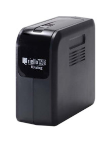 Sai RIELLO NPW 1000DE - SAI 1000VA Riello NetPower 4xSchuko/USB/Serie