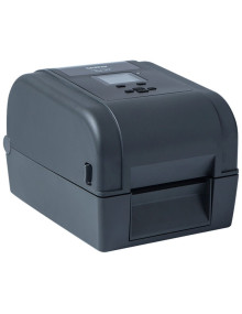 BROTHER Impresora de Etiquetas y Tickets TD4650TNWB