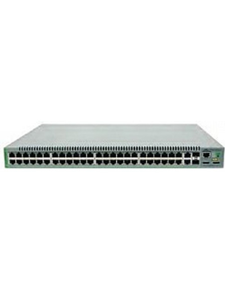Redes ALLIED AT-8100S/48POE-50 - Switch 48P Allied 10/100 AT-8100S/48 POE Rack