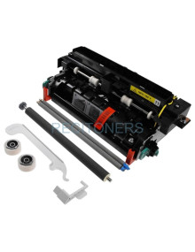 DYMO CINTA DE ETIQUETAS INDUSTRIAL ID1-9 - BLANCO SOBRE NEGRO - 9MMX5´5M - VINILO - ROTULADORA RHINO