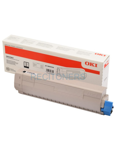 Toner OKISU-46443120 OKI - OKI TONER ES8433 NEGRO