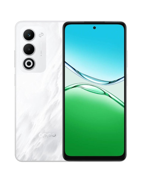 Smartphone OPPO 6932169372510 - OPPO A5 4G 6.67" 4GB 128GB Mist White
