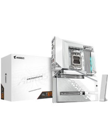 Placa base GIGABYTE X870 A STEALTH ICE - PLACA BASE GIGABYTE AM5 X870A AORUS STEALTH ICE