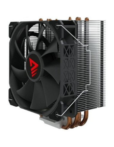 Refrigeracion SAVIO VORTEX X2 BLACK - DISIPADOR CPU SAVIO VORTEX X2 BLACK