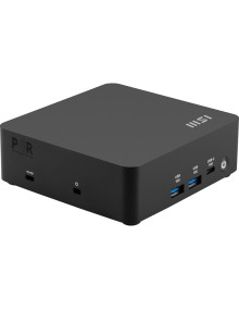 Mini PC MSI 936-B20911-019 - Barebone msi cubi nuc ai 1umg-019beu intel core ultra 5 125h 2x usb-a 3.0, 1x usb-c/ sin disco